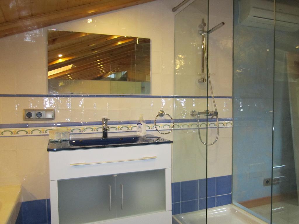 Apartamentos Almagro Zimmer foto