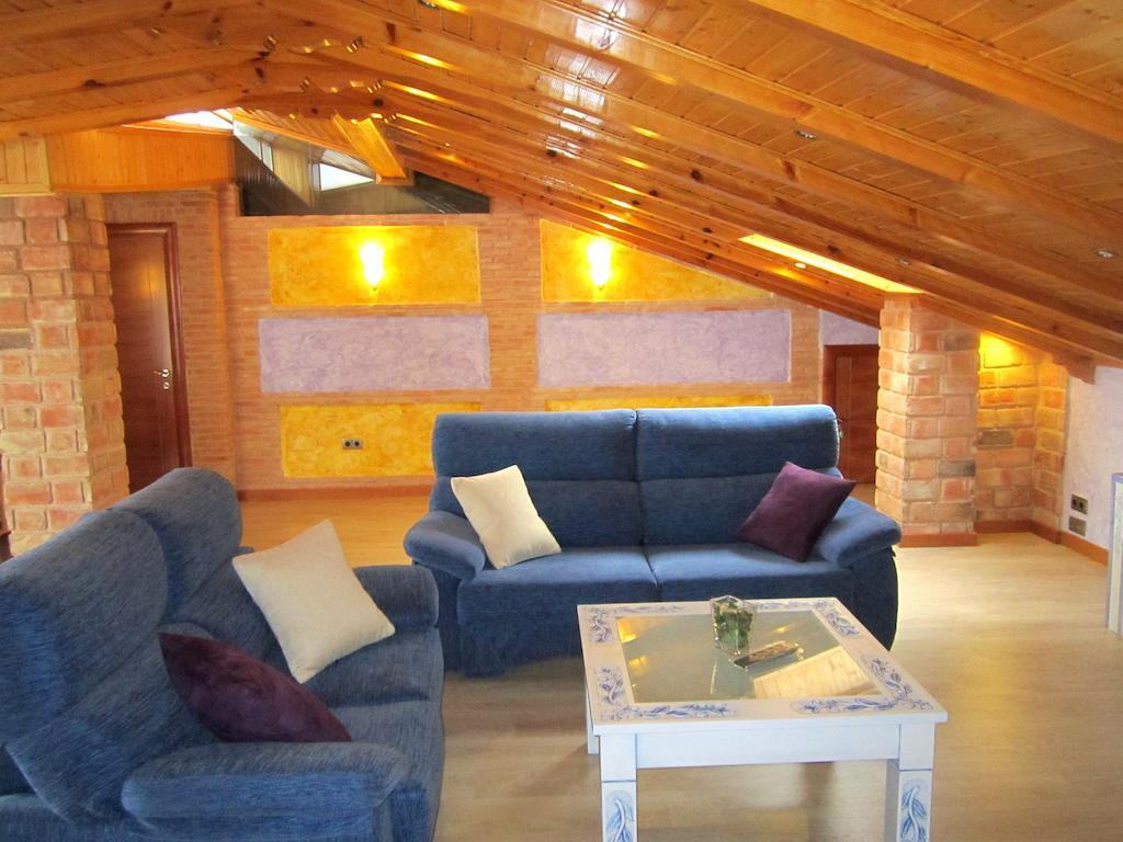 Apartamentos Almagro Zimmer foto