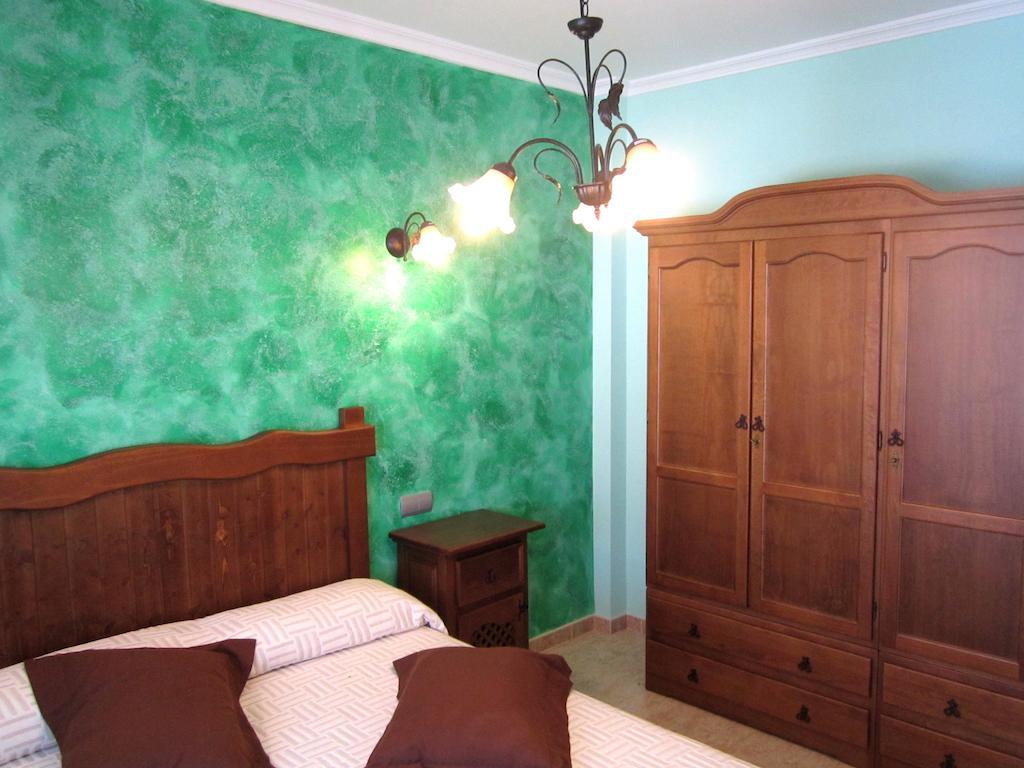 Apartamentos Almagro Zimmer foto