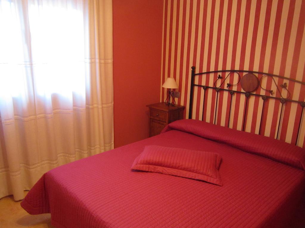 Apartamentos Almagro Zimmer foto